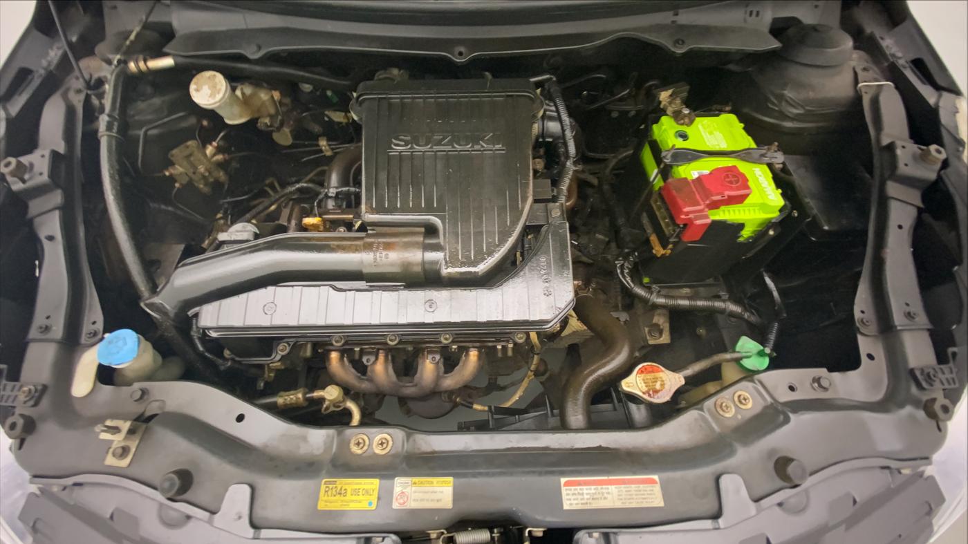 2017 Maruti Swift VXI, Petrol, Manual, 9,912 km, Open Bonet