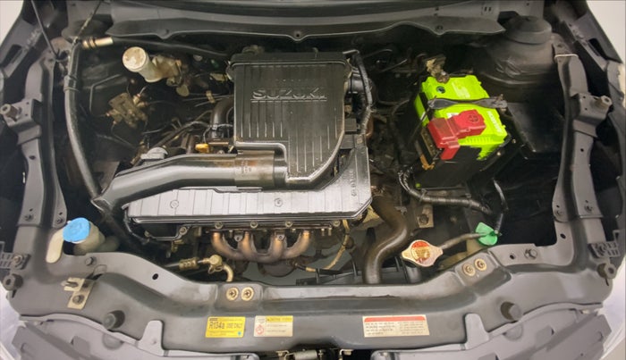 2017 Maruti Swift VXI, Petrol, Manual, 9,912 km, Open Bonet