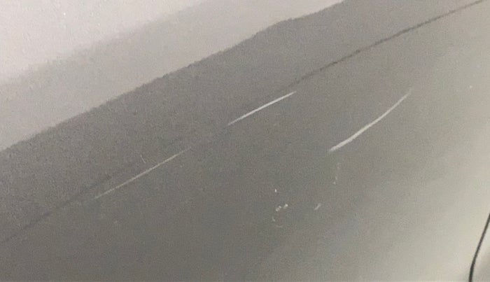 2017 Maruti Swift VXI, Petrol, Manual, 9,912 km, Right rear door - Minor scratches