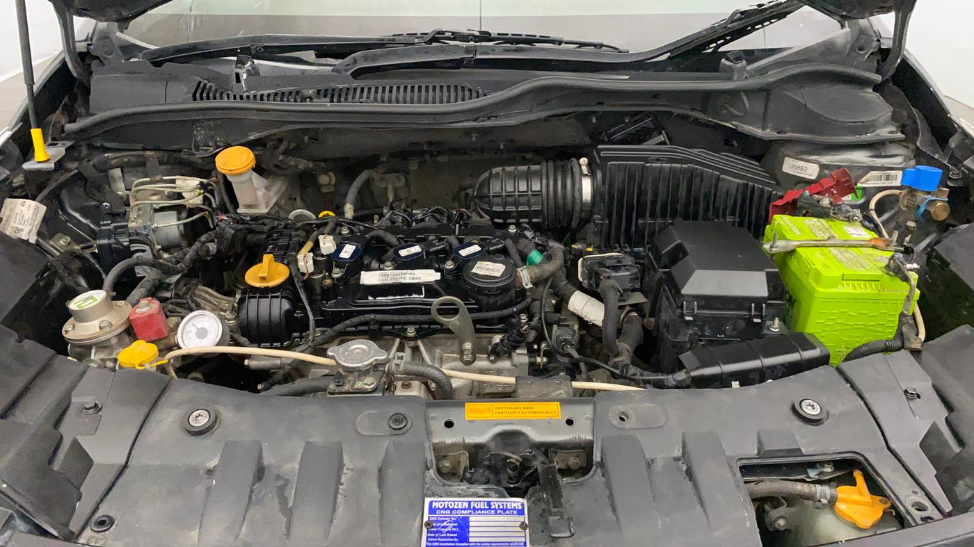 2022 Tata ALTROZ XM PLUS PETROL, CNG, Manual, 58,586 km, Engine View