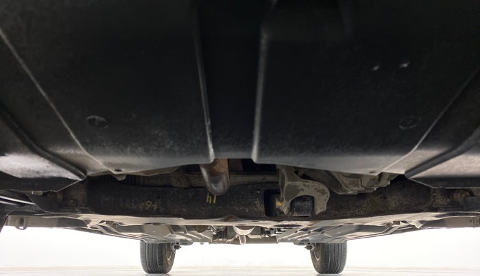 2020 Maruti S Cross ALPHA 1.5, Petrol, Manual, 21,540 km, Front Underbody