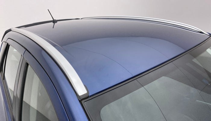 2020 Maruti S Cross ALPHA 1.5, Petrol, Manual, 21,540 km, Roof