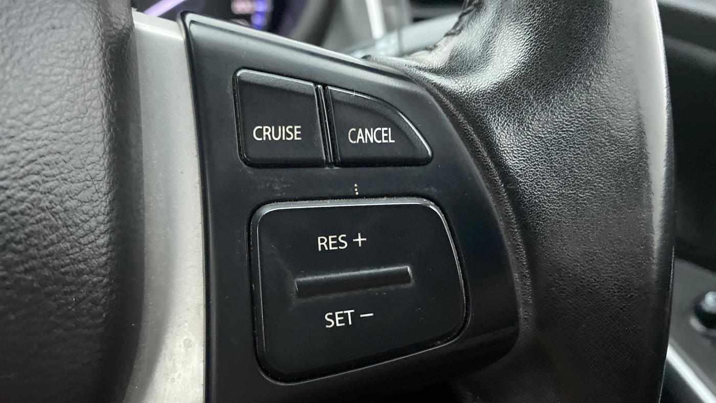2020 Maruti S Cross ALPHA 1.5, Petrol, Manual, 21,540 km, Adaptive Cruise Control