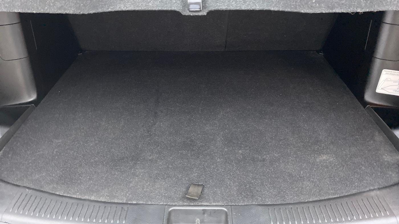2020 Maruti S Cross ALPHA 1.5, Petrol, Manual, 21,540 km, Boot Inside