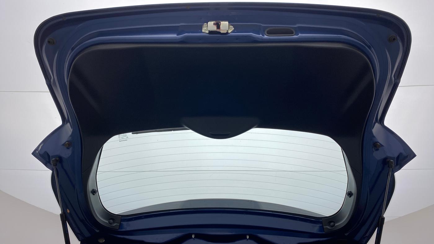 2020 Maruti S Cross ALPHA 1.5, Petrol, Manual, 21,540 km, Boot Door Open