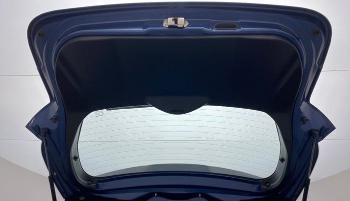 2020 Maruti S Cross ALPHA 1.5, Petrol, Manual, 21,540 km, Boot Door Open