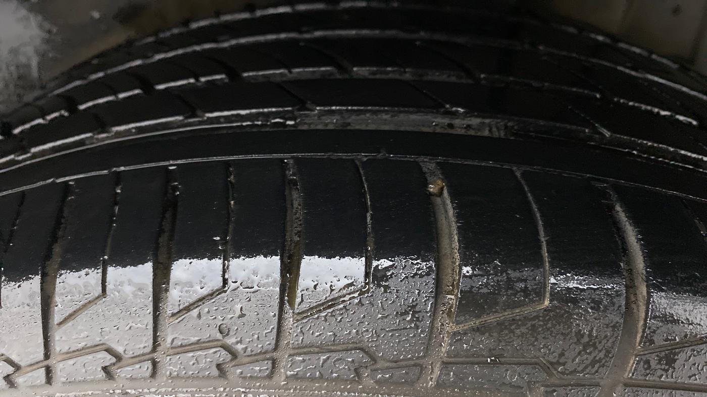 2020 Maruti S Cross ALPHA 1.5, Petrol, Manual, 21,540 km, Left Rear Tyre Tread