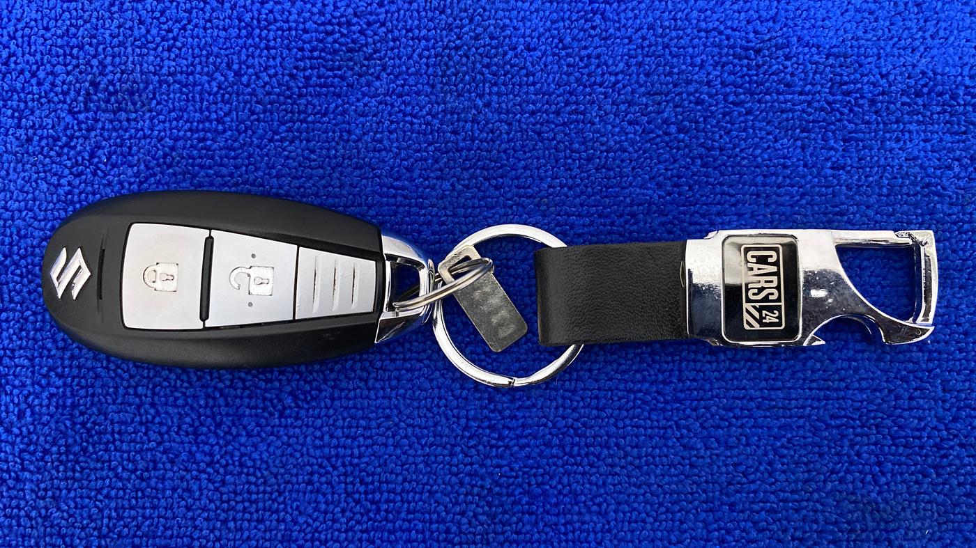 2020 Maruti S Cross ALPHA 1.5, Petrol, Manual, 21,540 km, Key Close Up