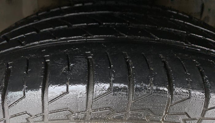 2020 Maruti S Cross ALPHA 1.5, Petrol, Manual, 21,540 km, Right Front Tyre Tread