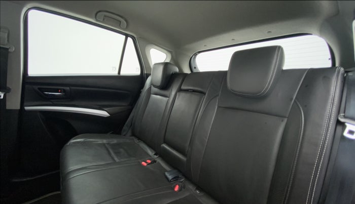 2020 Maruti S Cross ALPHA 1.5, Petrol, Manual, 21,540 km, Right Side Rear Door Cabin