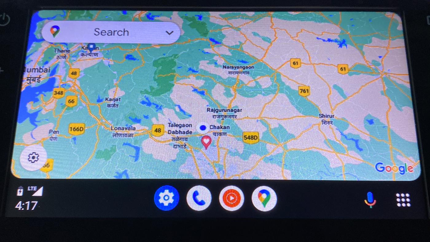 2020 Maruti S Cross ALPHA 1.5, Petrol, Manual, 21,540 km, Navigation System