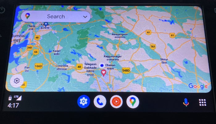 2020 Maruti S Cross ALPHA 1.5, Petrol, Manual, 21,540 km, Navigation System