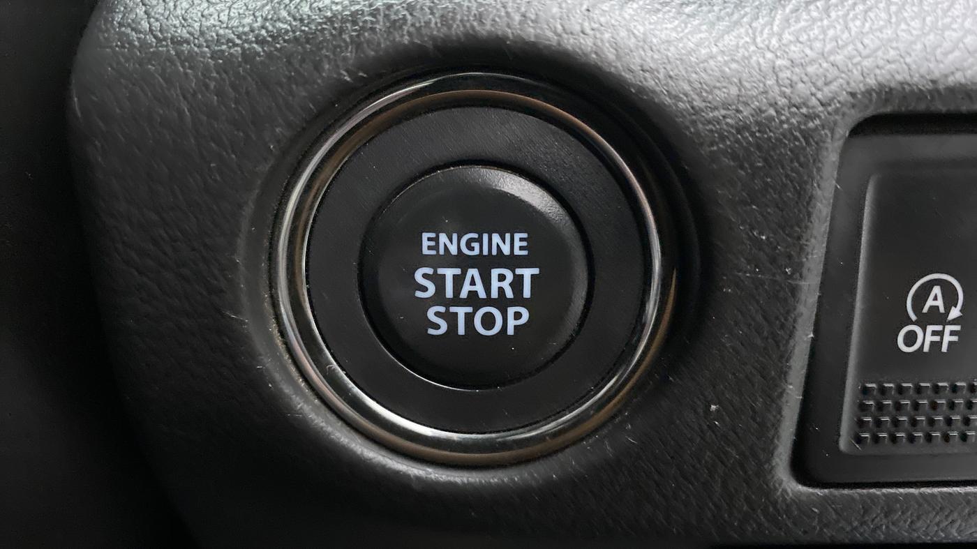 2020 Maruti S Cross ALPHA 1.5, Petrol, Manual, 21,540 km, Keyless Start/ Stop Button