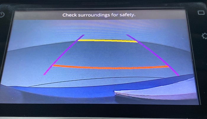 2020 Maruti S Cross ALPHA 1.5, Petrol, Manual, 21,540 km, Parking Camera