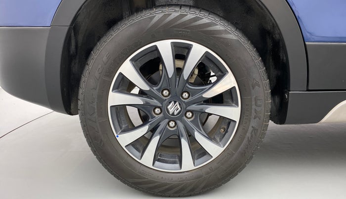 2020 Maruti S Cross ALPHA 1.5, Petrol, Manual, 21,540 km, Right Rear Wheel