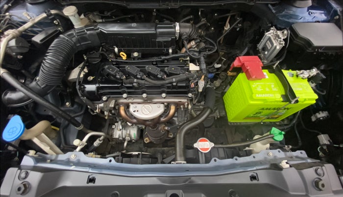 2020 Maruti S Cross ALPHA 1.5, Petrol, Manual, 21,540 km, Open Bonet