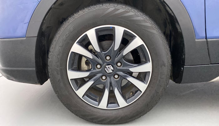 2020 Maruti S Cross ALPHA 1.5, Petrol, Manual, 21,540 km, Left Front Wheel