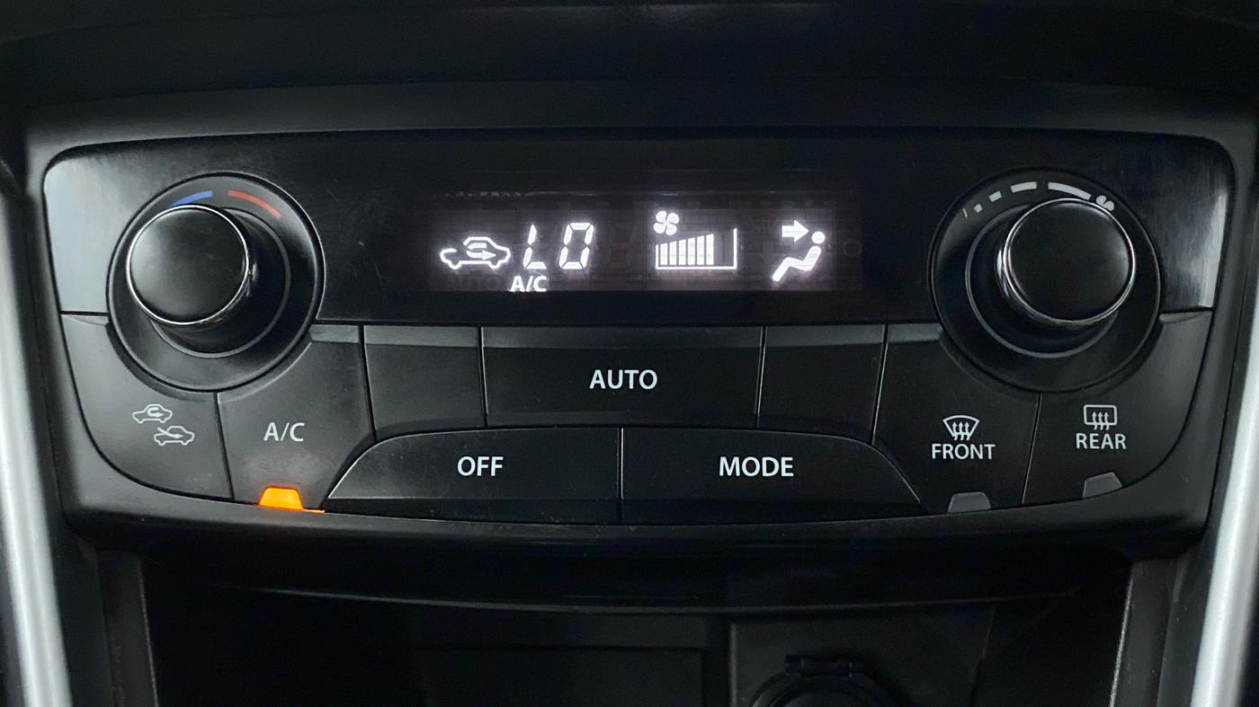 2020 Maruti S Cross ALPHA 1.5, Petrol, Manual, 21,540 km, Automatic Climate Control