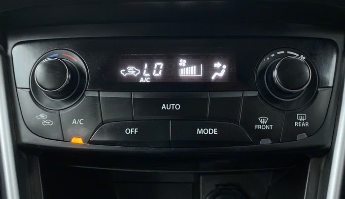 2020 Maruti S Cross ALPHA 1.5, Petrol, Manual, 21,540 km, Automatic Climate Control