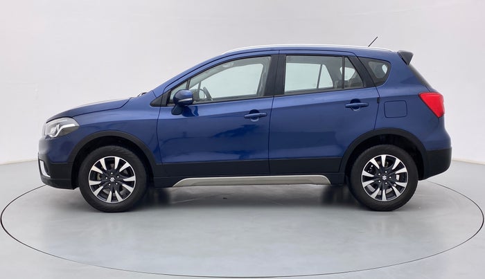 2020 Maruti S Cross ALPHA 1.5, Petrol, Manual, 21,540 km, Left Side