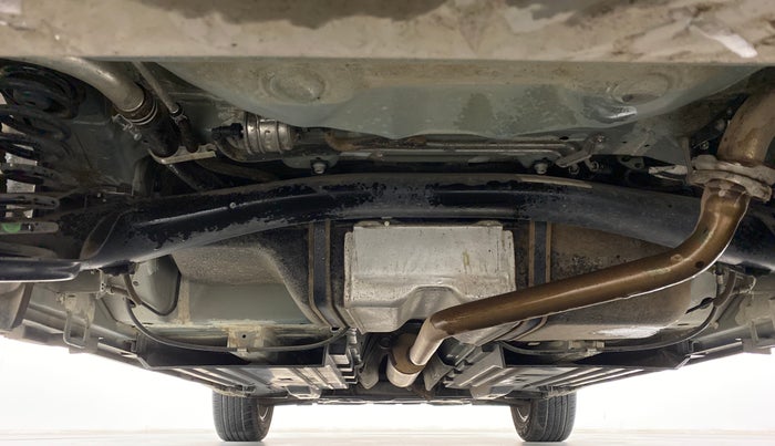 2020 Maruti S Cross ALPHA 1.5, Petrol, Manual, 21,540 km, Rear Underbody