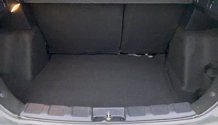 2021 Tata NEXON XZ+ OPT PETROL, Petrol, Manual, 8,696 km, Boot Inside