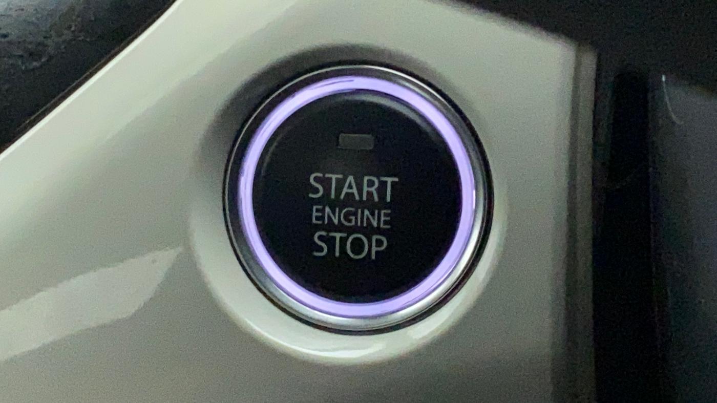 2021 Tata NEXON XZ+ OPT PETROL, Petrol, Manual, 8,696 km, Keyless Start/ Stop Button