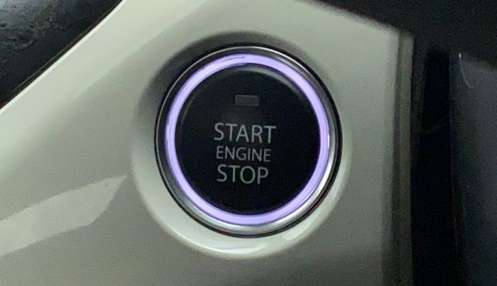 2021 Tata NEXON XZ+ OPT PETROL, Petrol, Manual, 8,696 km, Keyless Start/ Stop Button