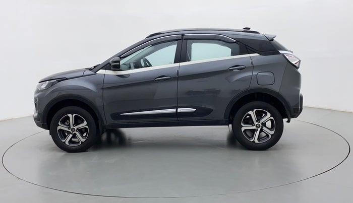 2021 Tata NEXON XZ+ OPT PETROL, Petrol, Manual, 8,696 km, Left Side