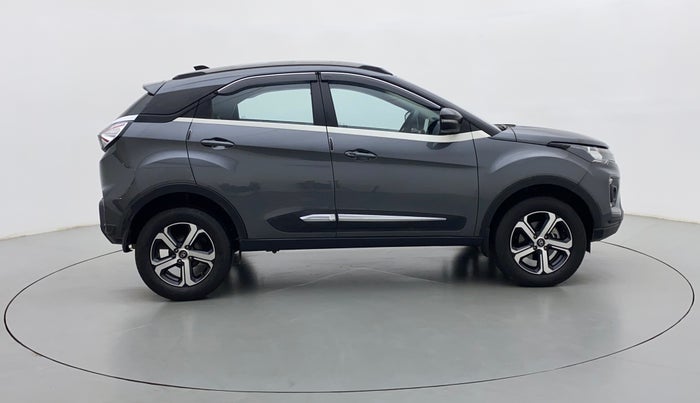 2021 Tata NEXON XZ+ OPT PETROL, Petrol, Manual, 8,696 km, Right Side