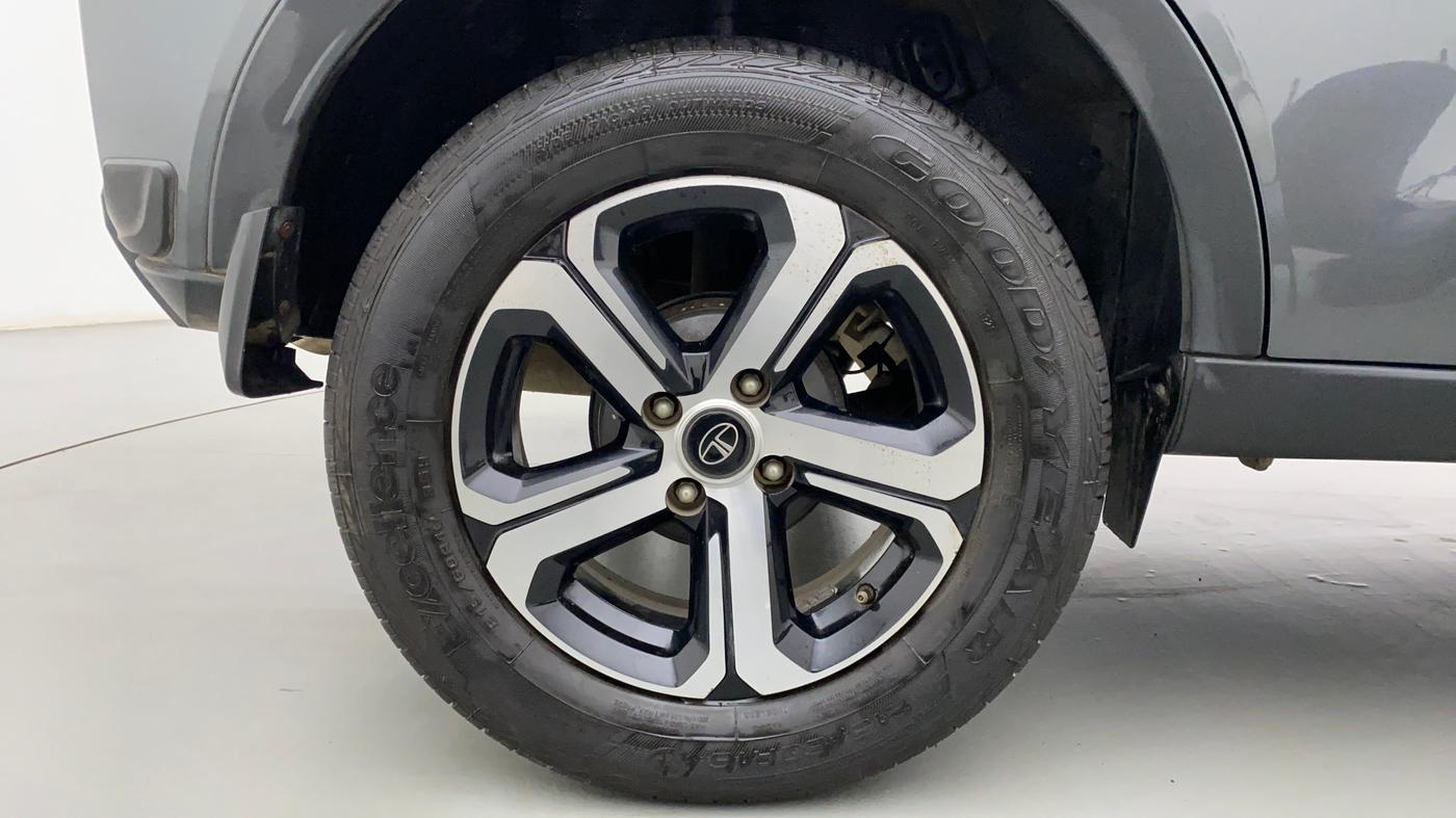 2021 Tata NEXON XZ+ OPT PETROL, Petrol, Manual, 8,696 km, Right Rear Wheel