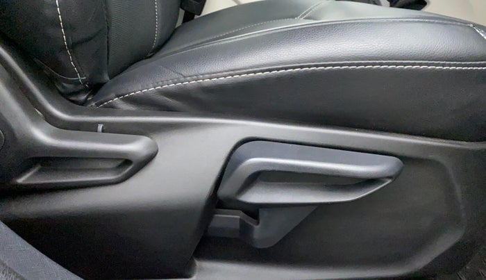 2021 Tata NEXON XZ+ OPT PETROL, Petrol, Manual, 8,696 km, Driver Side Adjustment Panel