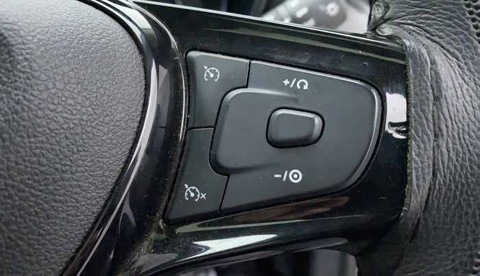 2021 Tata NEXON XZ+ OPT PETROL, Petrol, Manual, 8,696 km, Adaptive Cruise Control