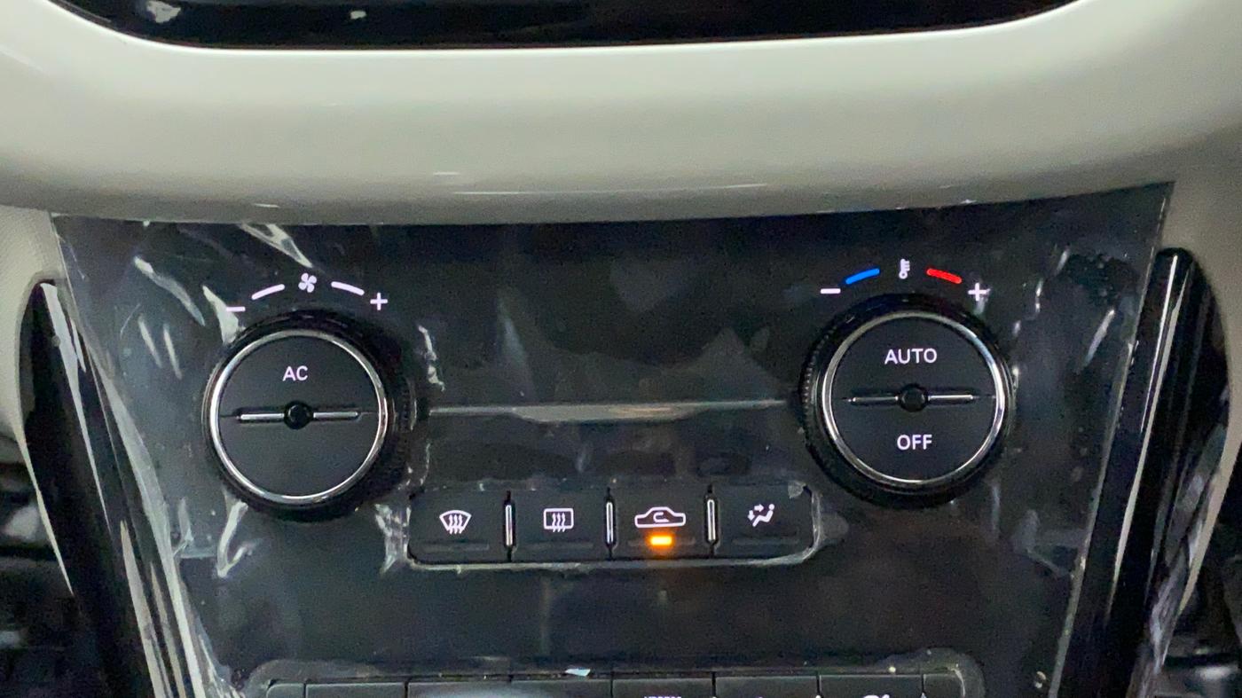 2021 Tata NEXON XZ+ OPT PETROL, Petrol, Manual, 8,696 km, Automatic Climate Control
