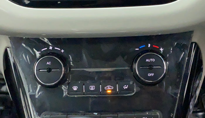 2021 Tata NEXON XZ+ OPT PETROL, Petrol, Manual, 8,696 km, Automatic Climate Control