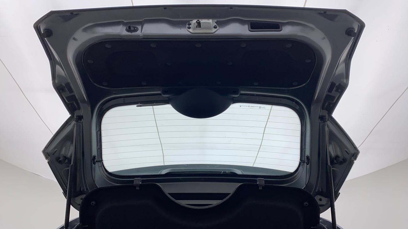 2021 Tata NEXON XZ+ OPT PETROL, Petrol, Manual, 8,696 km, Boot Door Open