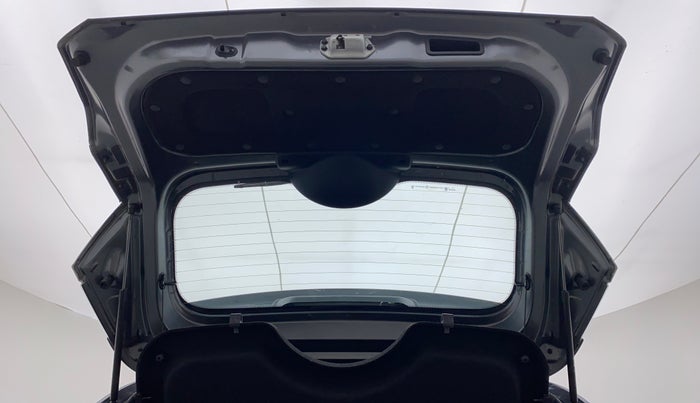 2021 Tata NEXON XZ+ OPT PETROL, Petrol, Manual, 8,696 km, Boot Door Open