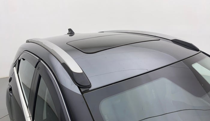 2021 Tata NEXON XZ+ OPT PETROL, Petrol, Manual, 8,696 km, Roof