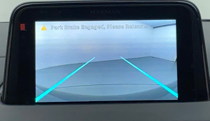 2021 Tata NEXON XZ+ OPT PETROL, Petrol, Manual, 8,696 km, Parking Camera