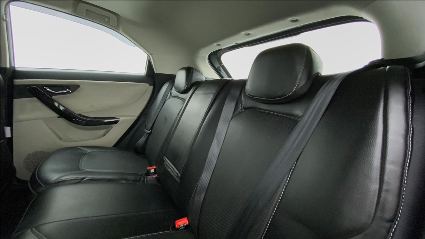 2021 Tata NEXON XZ+ OPT PETROL, Petrol, Manual, 8,696 km, Right Side Rear Door Cabin