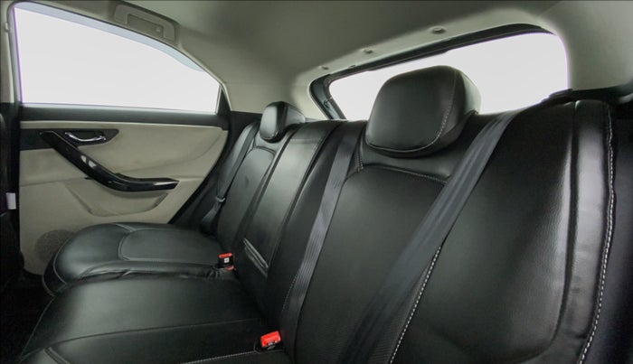 2021 Tata NEXON XZ+ OPT PETROL, Petrol, Manual, 8,696 km, Right Side Rear Door Cabin