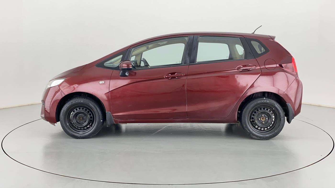 2016 Honda Jazz 1.2 SV MT, Petrol, Manual, 71,967 km, Left Side