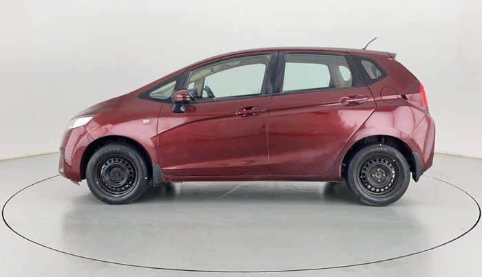 2016 Honda Jazz 1.2 SV MT, Petrol, Manual, 71,967 km, Left Side