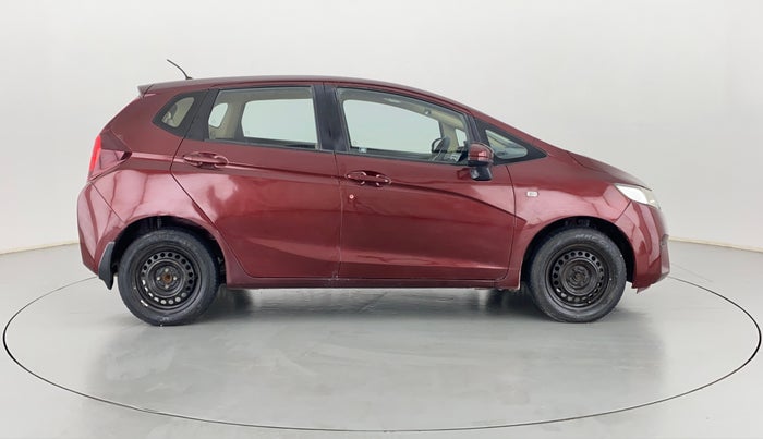 2016 Honda Jazz 1.2 SV MT, Petrol, Manual, 71,967 km, Right Side View