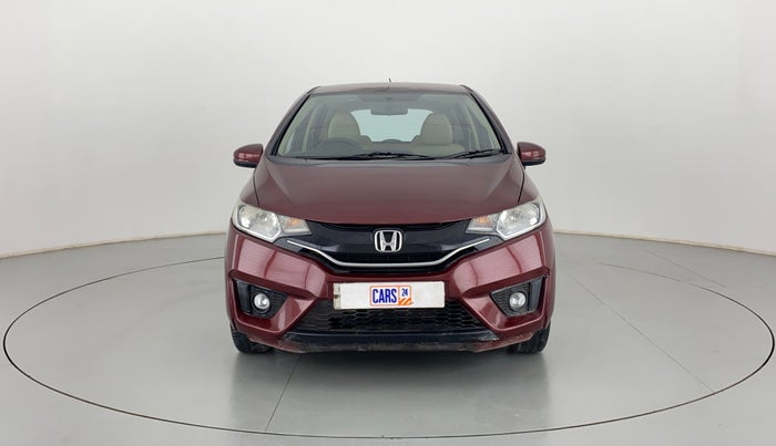 2016 Honda Jazz 1.2 SV MT, Petrol, Manual, 71,967 km, Front