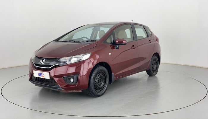 2016 Honda Jazz 1.2 SV MT, Petrol, Manual, 71,967 km, Left Front Diagonal