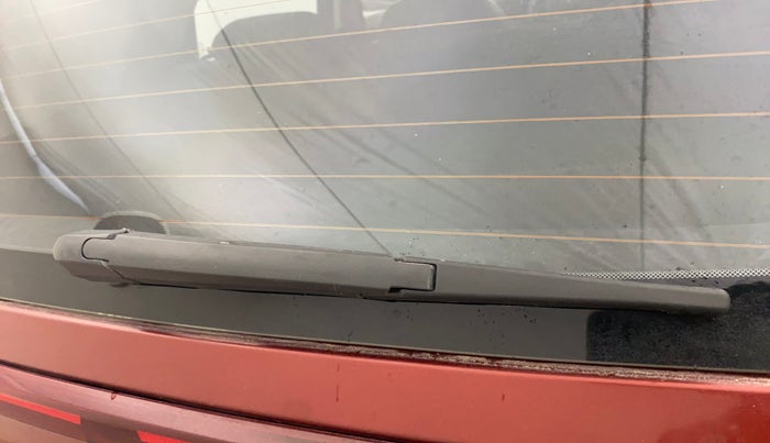 2020 KIA SONET GTX PLUS 1.0 IMT, Petrol, Manual, 56,669 km, Rear Wiper