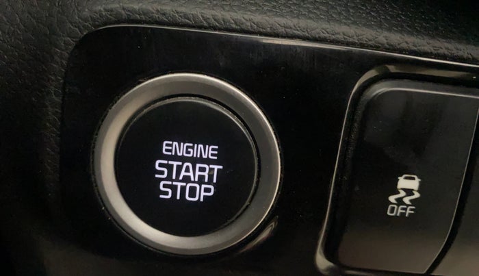 2020 KIA SONET GTX PLUS 1.0 IMT, Petrol, Manual, 56,669 km, Keyless Start/ Stop Button