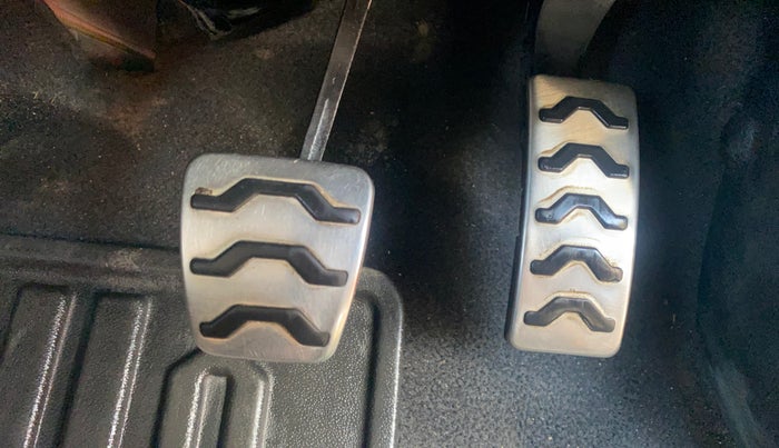 2020 KIA SONET GTX PLUS 1.0 IMT, Petrol, Manual, 56,669 km, Pedals