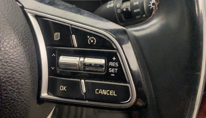 2020 KIA SONET GTX PLUS 1.0 IMT, Petrol, Manual, 56,669 km, Adaptive Cruise Control